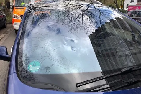 Ratingen: 10-Jähriger von Auto erfasst