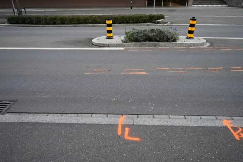 Triesen FL – E-Biker bei Unfall verletzt