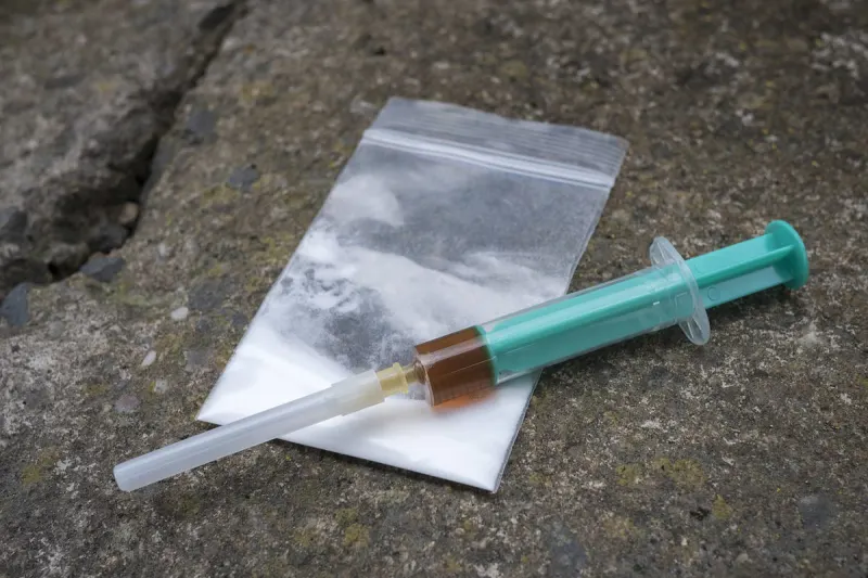 Wien - Zwei Drogendealer festgenommen