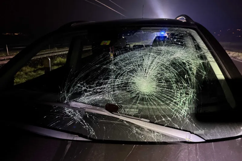 Kölliken AG – Fussgänger bei Unfall schwer verletzt
