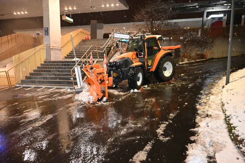 Rapperswil-Jona SG – Mädchen bei Unfall mit Motorkarren verletzt