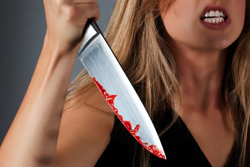 Graz - Partner mit Messer angegriffen!