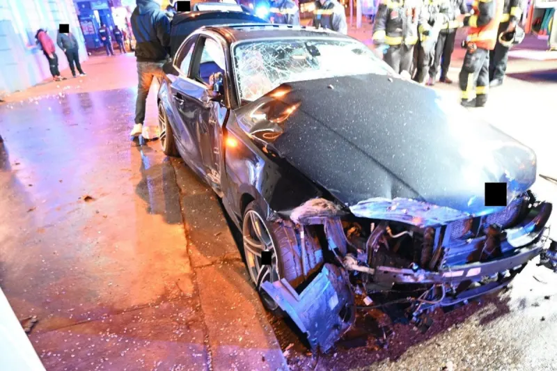 Drama in Wien – 25-Jähriger verursacht mit nicht zugelassenem Fahrzeug Unfall und tötet Fussgänger