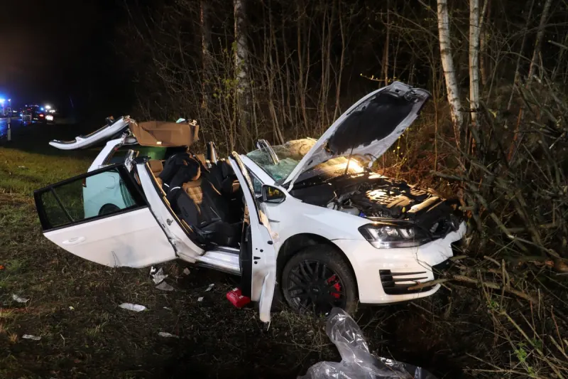 Höxter – Schwerer Unfall mit Gefahrgut-Lkw