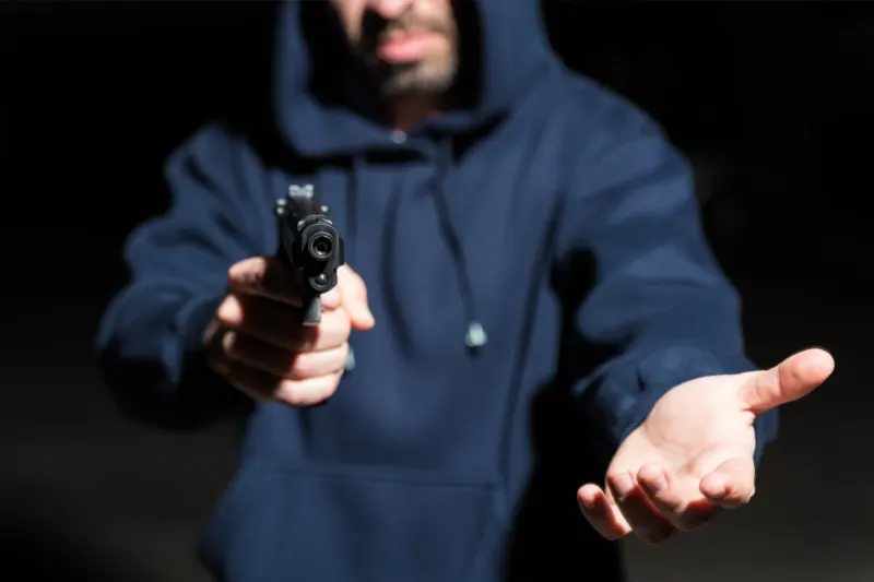 Raubüberfall in Gmunden – 23-Jähriger festgenommen