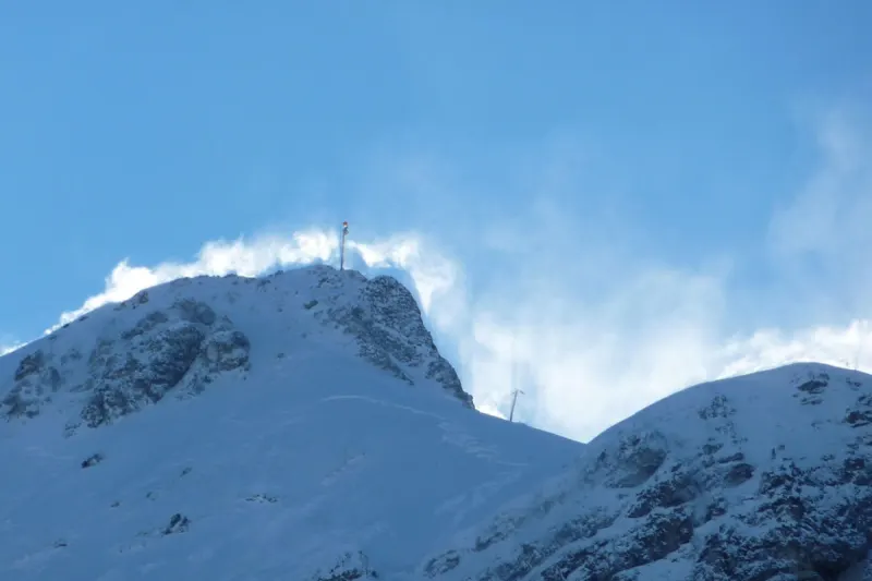 Axams – Übergriff auf junge Frau im Skigebiet Axamer Lizum