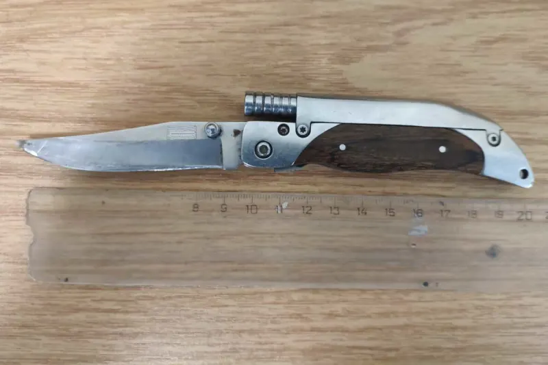 Wien - Gewaltsame Auseinandersetzung mit Messer