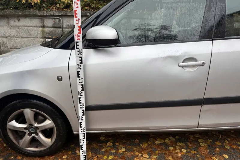 St.Gallen – Fahrunfähiger E-Scooter-Fahrer verursacht Unfall 