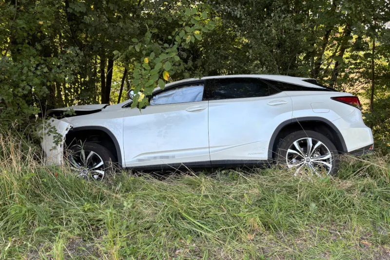 Tödlicher Unfall in Mammern TG – Auto prallt gegen Baum