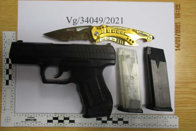 Hauptbahnhof Essen - Polizei stoppt bewaffneten 16-Jährigen