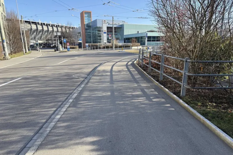 St. Gallen – E-Scooterfahrerin bei Unfall verletzt