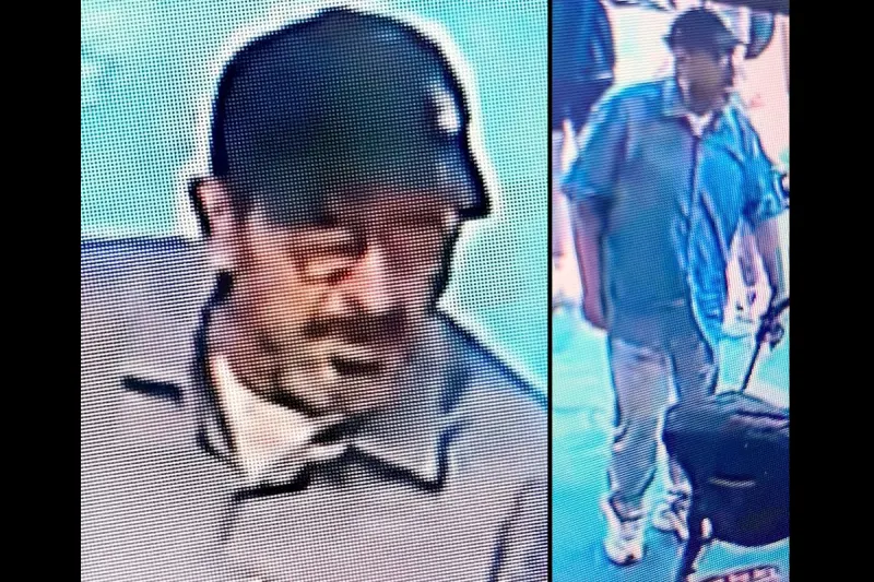 Köln – Fahndung nach mutmaßlichem Spanner