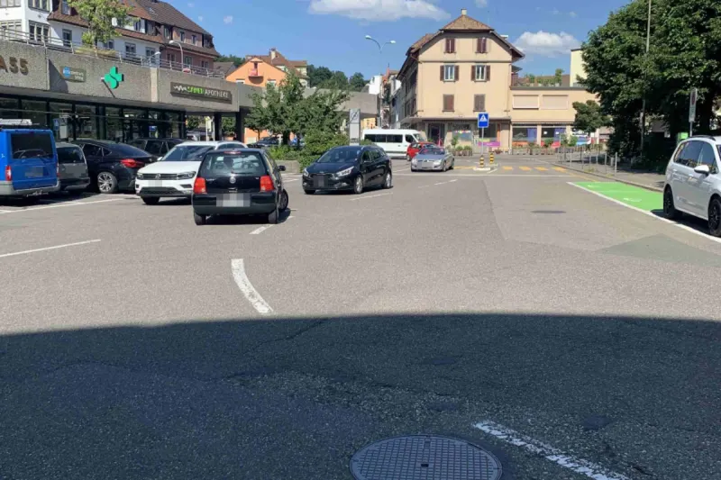 Olten SO - 40-jährige Fahrradfahrerin nach Kollision mit Auto schwer verletzt - 74-Jährige musste Führerschein abgeben