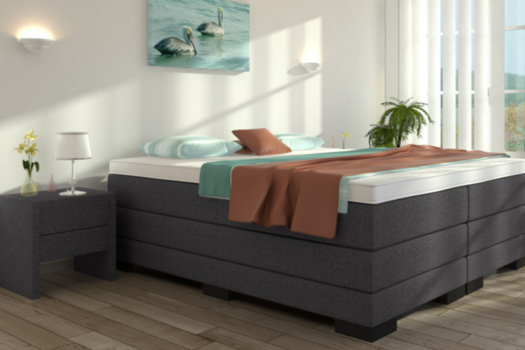 Boxspringbetten in der Schweiz - ein anhaltender Trend