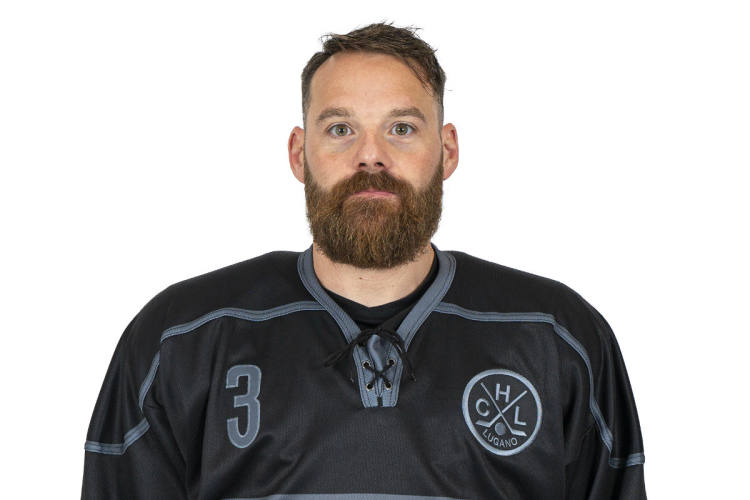 Julien Vauclair vom HC Lugano droht Sperre