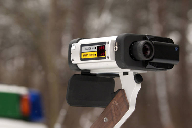 Heimberg BE Innerorts mit über 100km/h geblitzt