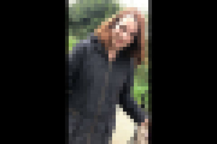 Die vermisste Nadine K. aus Trappenkamp