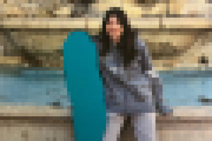 Foto der vermissten 12-Jährigen.