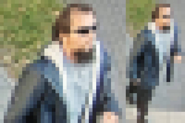 Dieser Mann wird wegen Vergewaltigung gesucht.