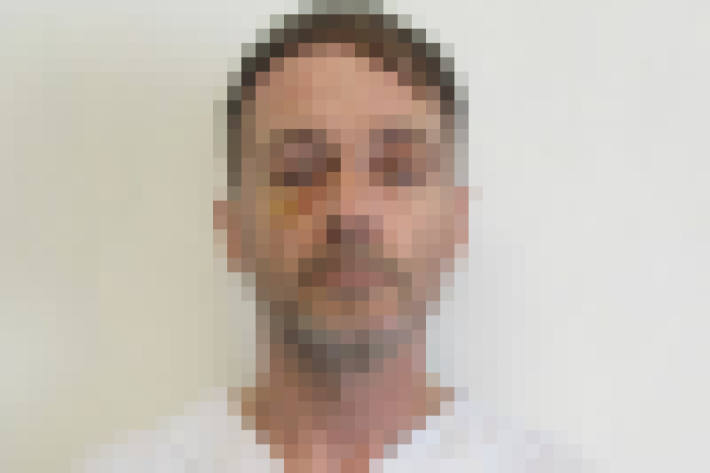 Der Mann floh am 7.9.2025 aus einer Haftanstalt.