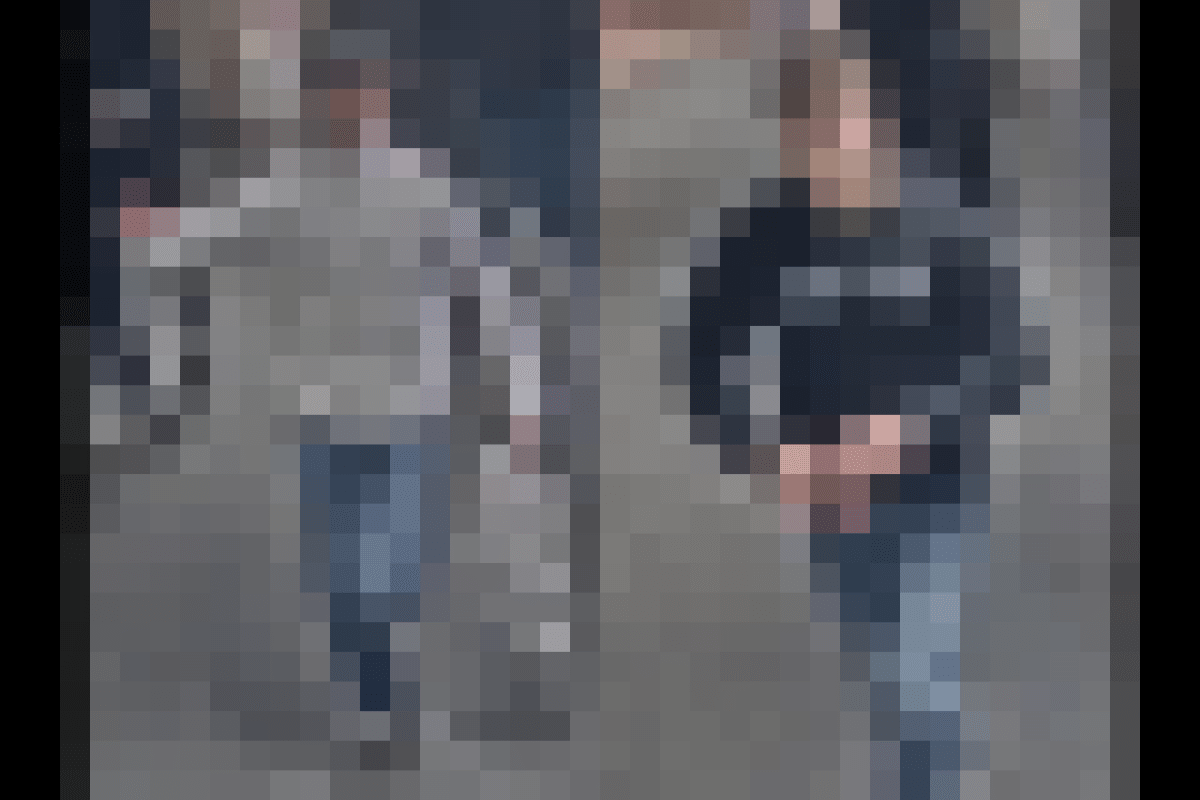 Stadt Bern – Veröffentlichung unverpixelter Bilder von zwei mutmasslichen Straftätern