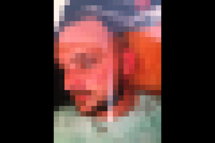 Bild des vermissten 32-Jährigen aus Schwerin