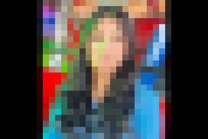 Foto der vermissten 14-jährigen.