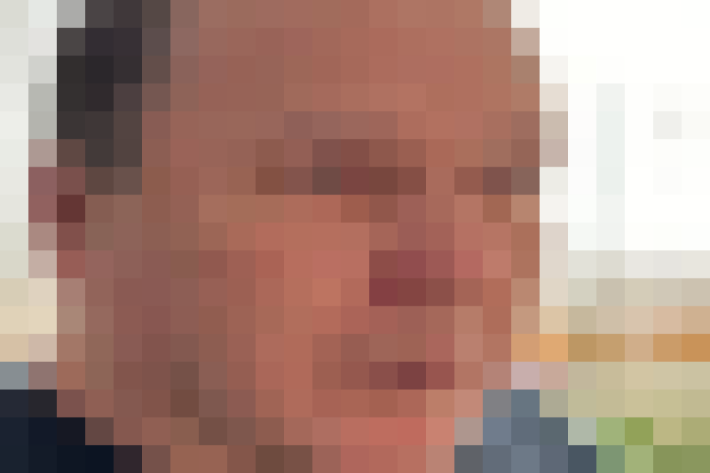 Ein Foto des Vermissten