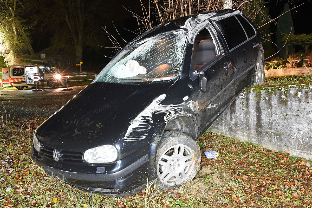 Unfall In Der Probezeit
