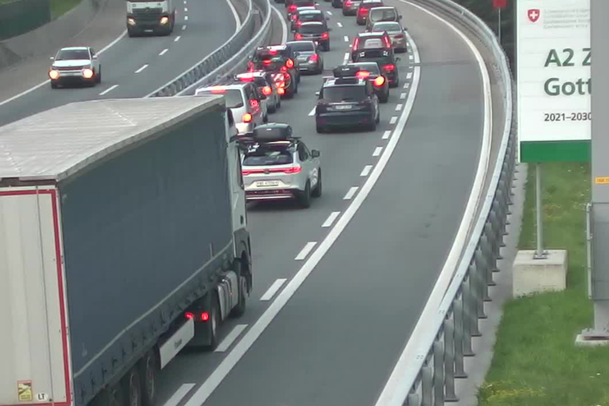 Stau A2 Aktuell