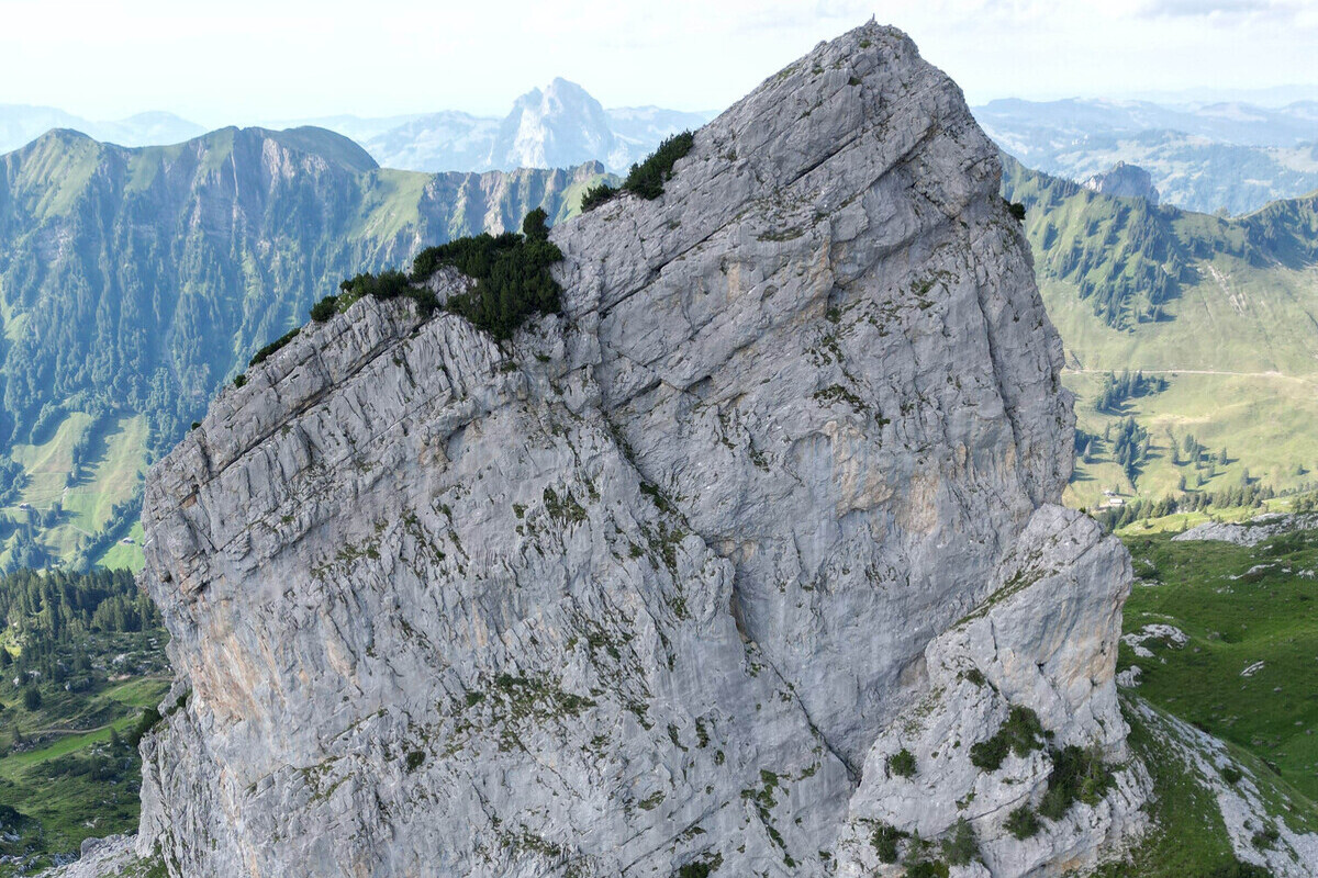 Riemenstalden SZ – Tödlicher Kletterunfall am Schmalstöckli