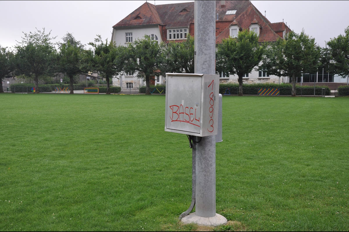 Tags in Balsthal