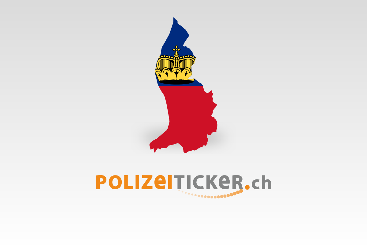 Polizeimeldungen Fürstentum Liechtenstein polizeiticker.ch