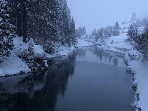 Urnerboden - Dezember 2017
