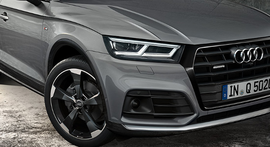 Neue Audi Sonderedition Q5 S Line Black Ab Sofort Bestellbar