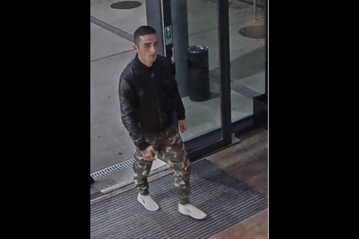 Bilten GL Öffentlichkeitsfahndung - Versuchtes Tötungsdelikt vom Mittwoch, 03.10.2018