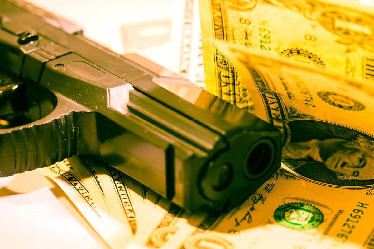 Die spektakulärsten Casino-Überfälle