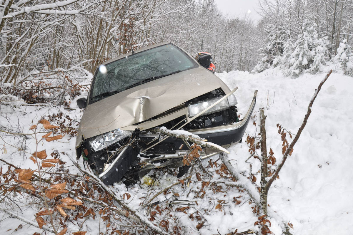 Unfall Grenchen