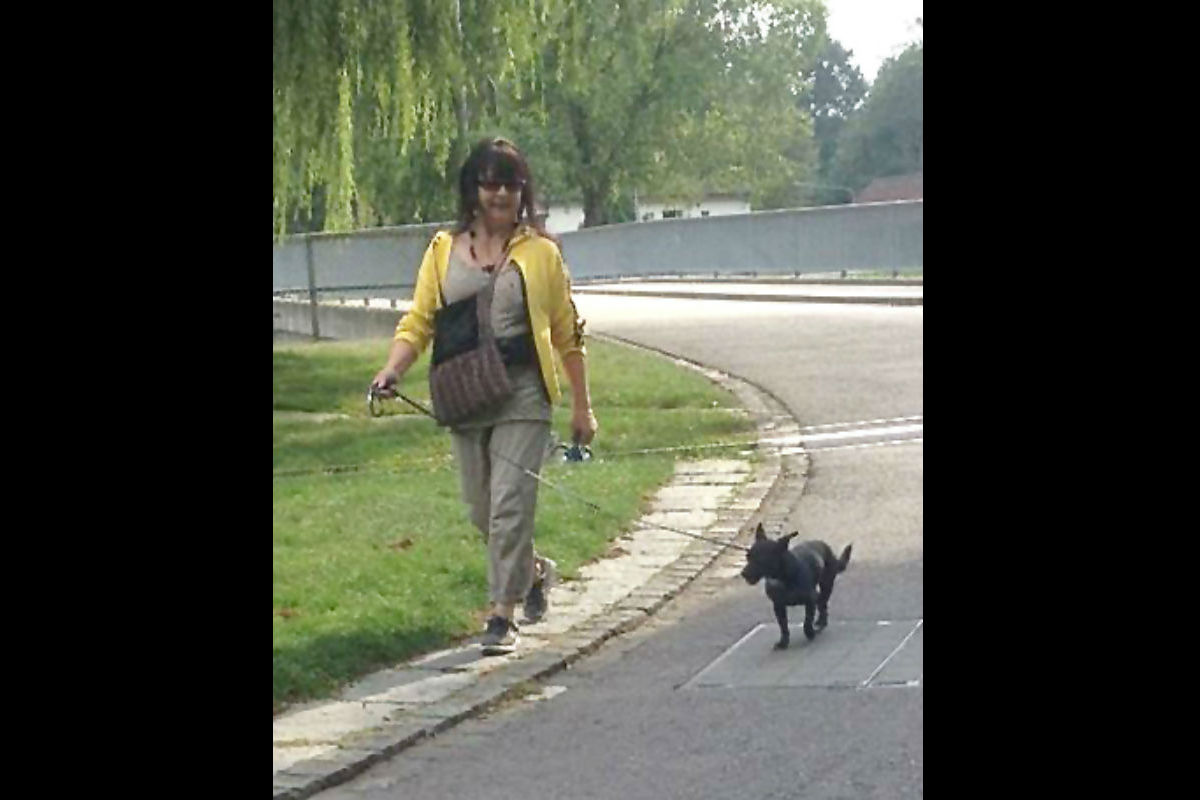 Aarau AG - Frau mit Messer getötet - Zeugenaufruf