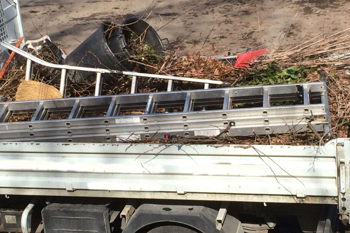 Richtig laden, richtig sichern