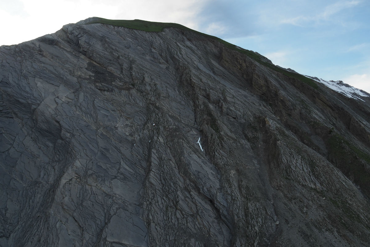 Arbaz / «Sex Noir» VS - 2 Tote bei Segelflugzeug-Absturz