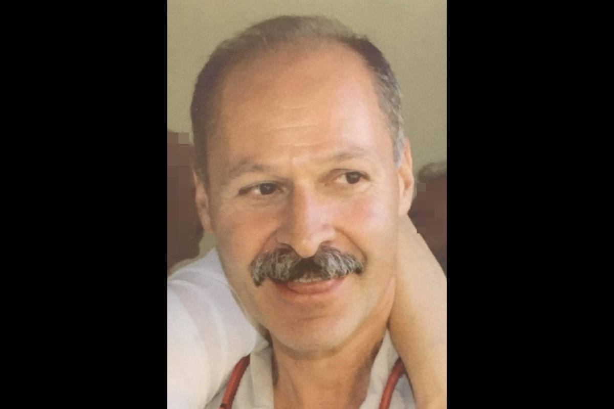 Olten SO - 64-jähriger Mann wird vermisst