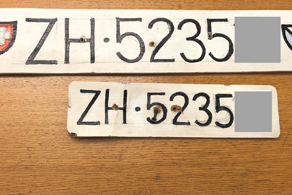 Er wird sich vor Gericht verantworten müssen.