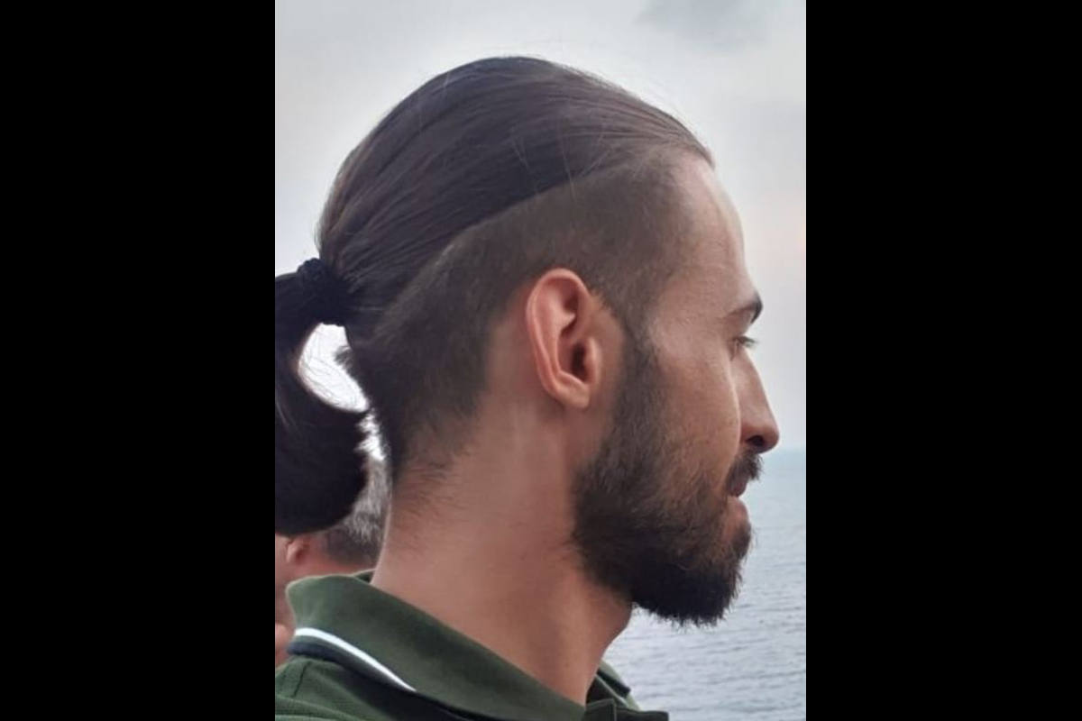 flüchtiger Eren Bahar