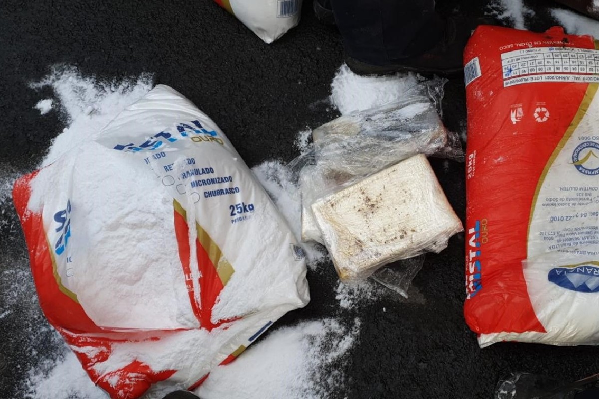 Hannover - Kokain im Wert von über 50 Millionen Euro sichergestellt!