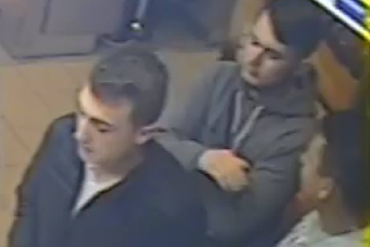 Täter 1 und Täter 2