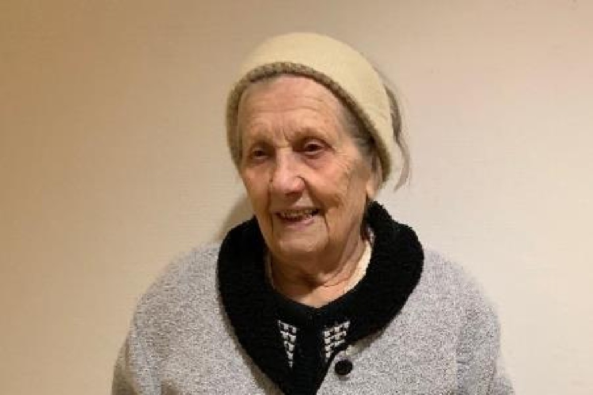 Neubrandenburg - Unbekannte verwirrte Dame gefunden - wer kennt Sie?