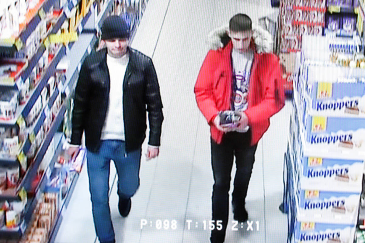 Rudolstadt – Öffentlichkeitsfahndung nach räuberischem Diebstahl