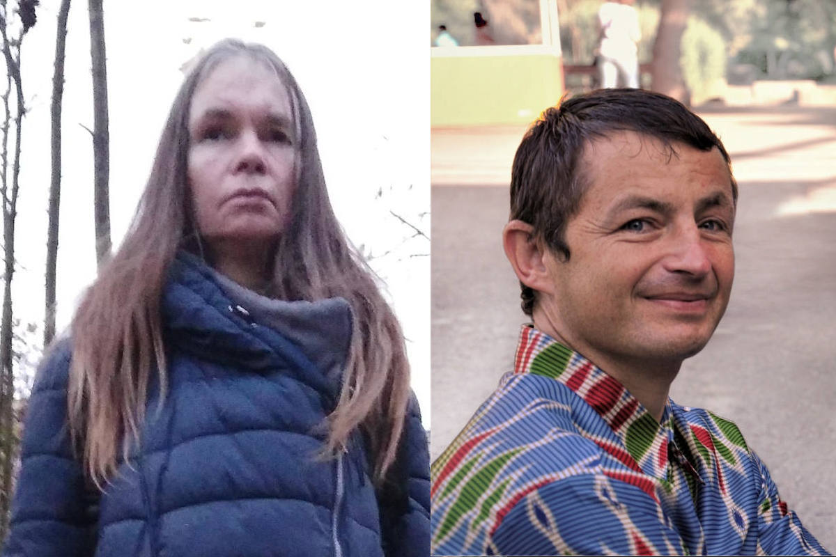 Die vermisste Claudia B. und der vermisste Tom B.