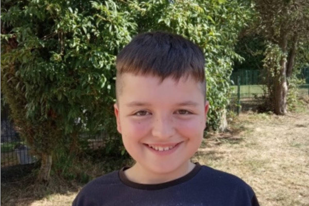 Vermisster Justin F.